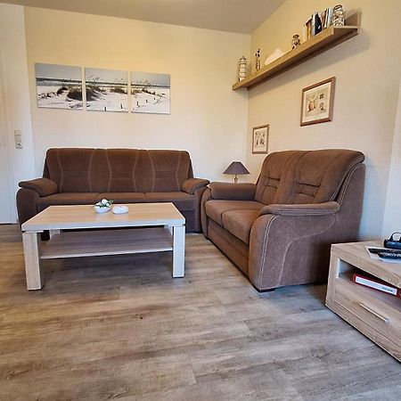 Ferienwohnung Boje 6 Schillig Kültér fotó