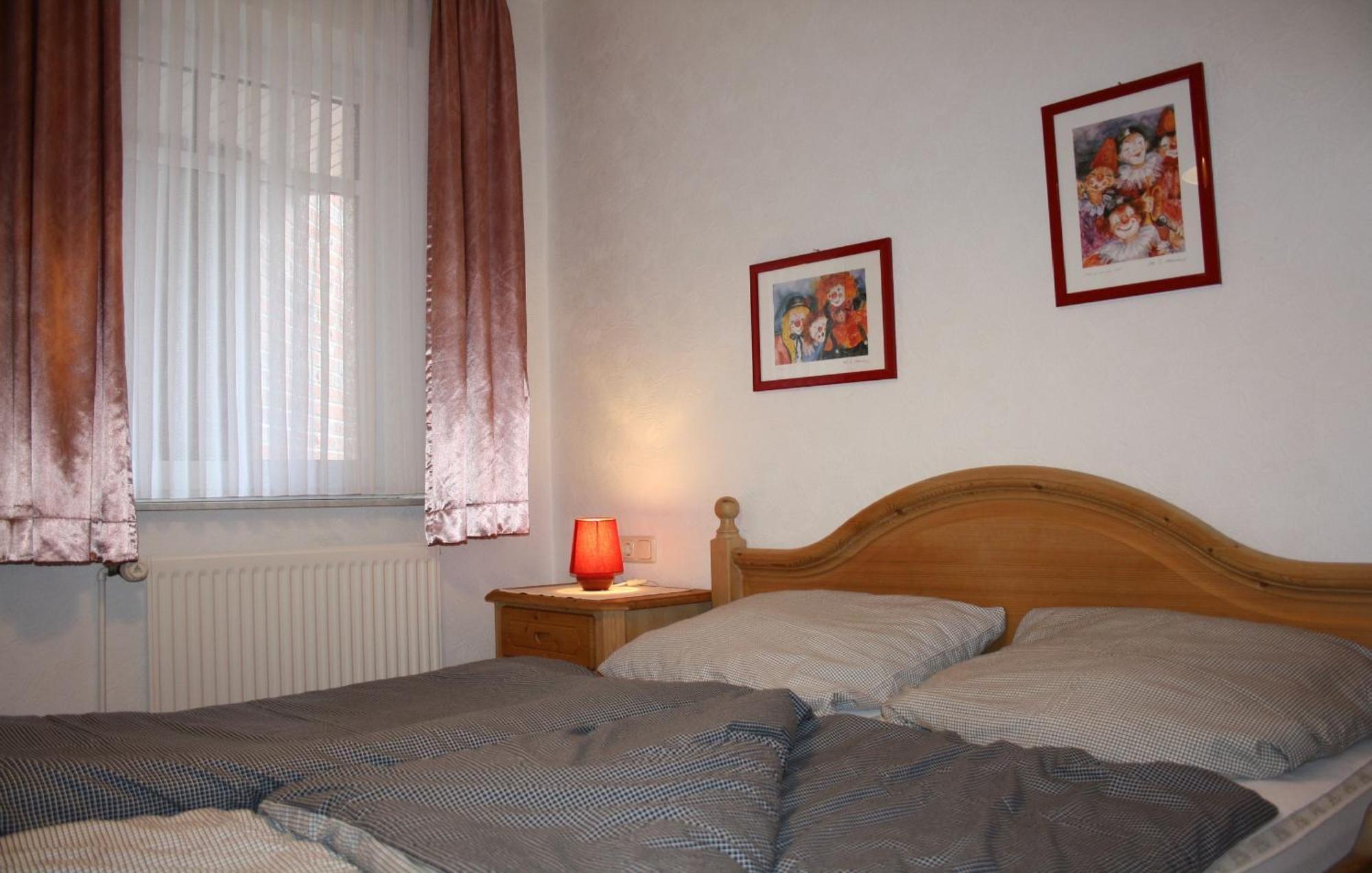 Ferienwohnung Boje 6 Schillig Kültér fotó