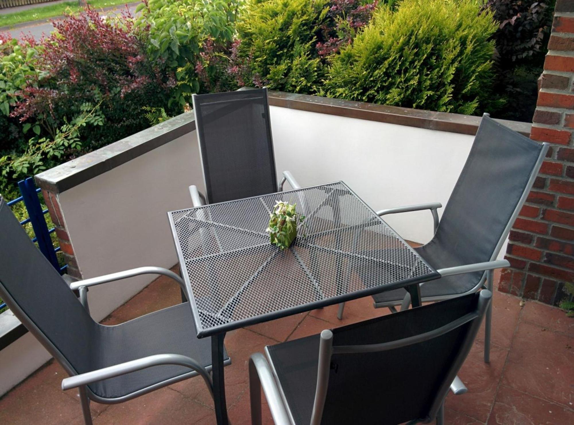 Ferienwohnung Boje 6 Schillig Kültér fotó