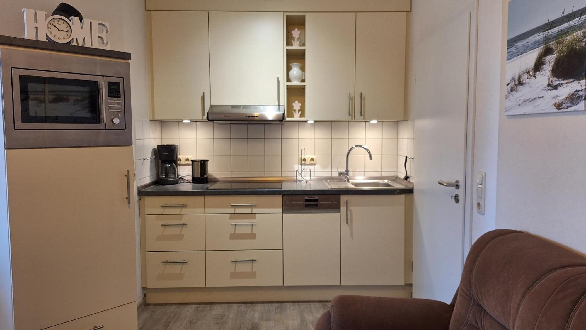 Ferienwohnung Boje 6 Schillig Kültér fotó