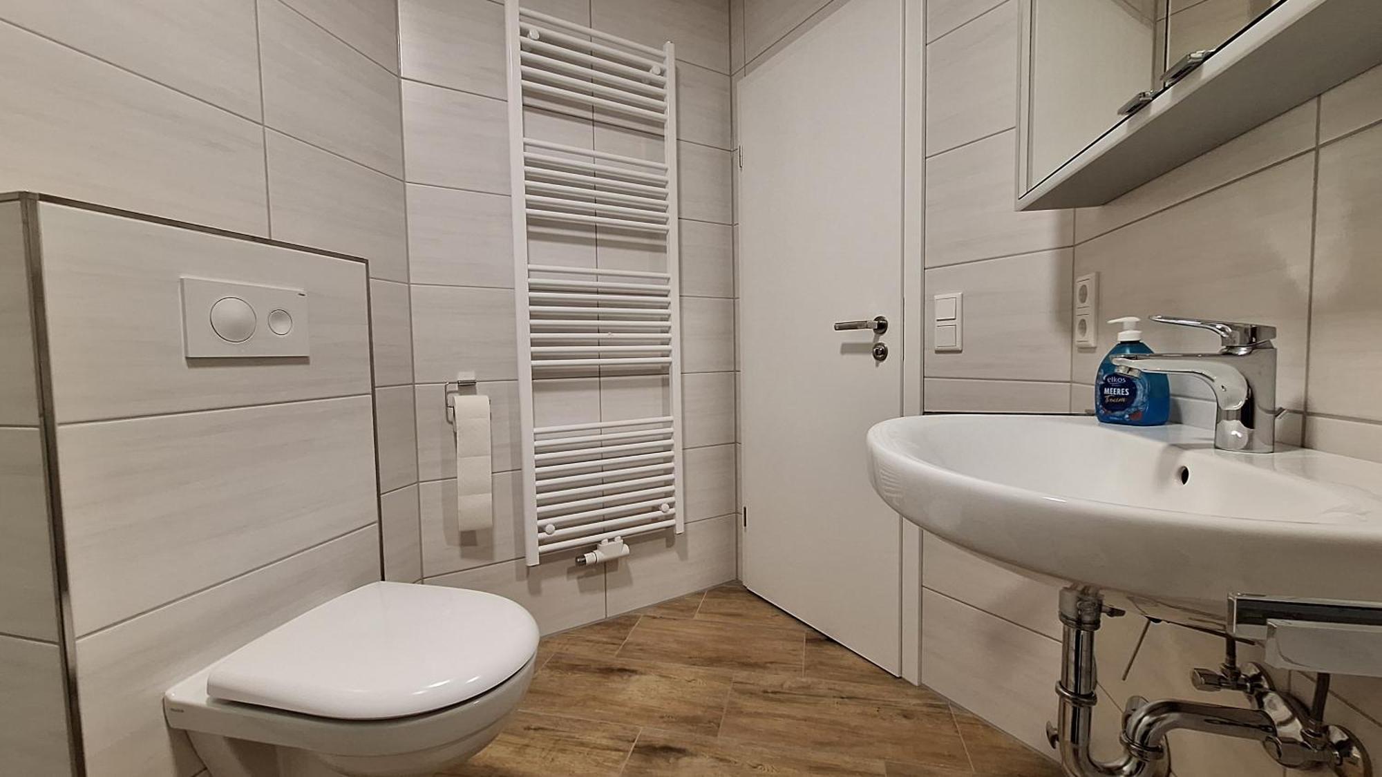 Ferienwohnung Boje 6 Schillig Kültér fotó
