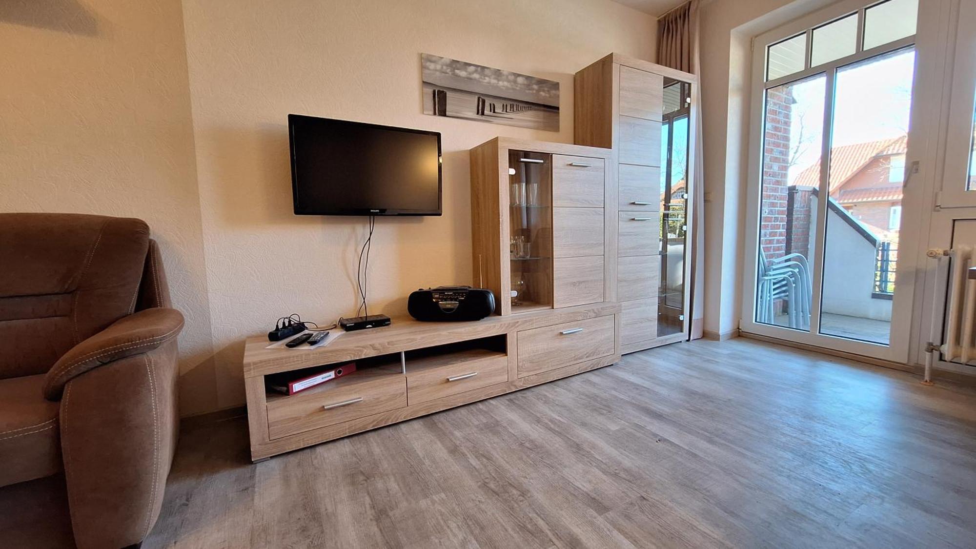 Ferienwohnung Boje 6 Schillig Kültér fotó